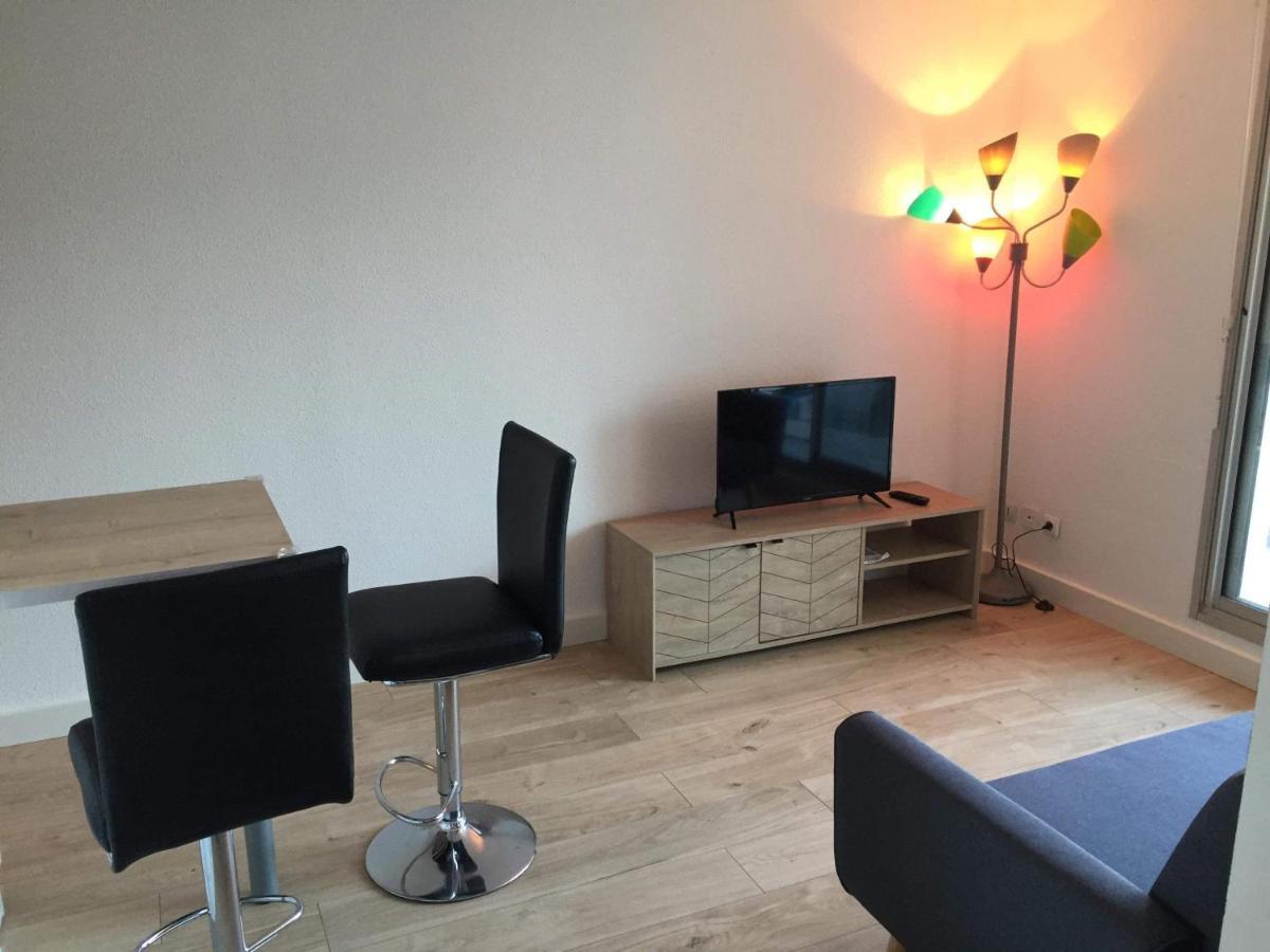 T2 Appartement La Grande Motte Dış mekan fotoğraf