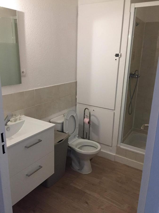 T2 Appartement La Grande Motte Dış mekan fotoğraf