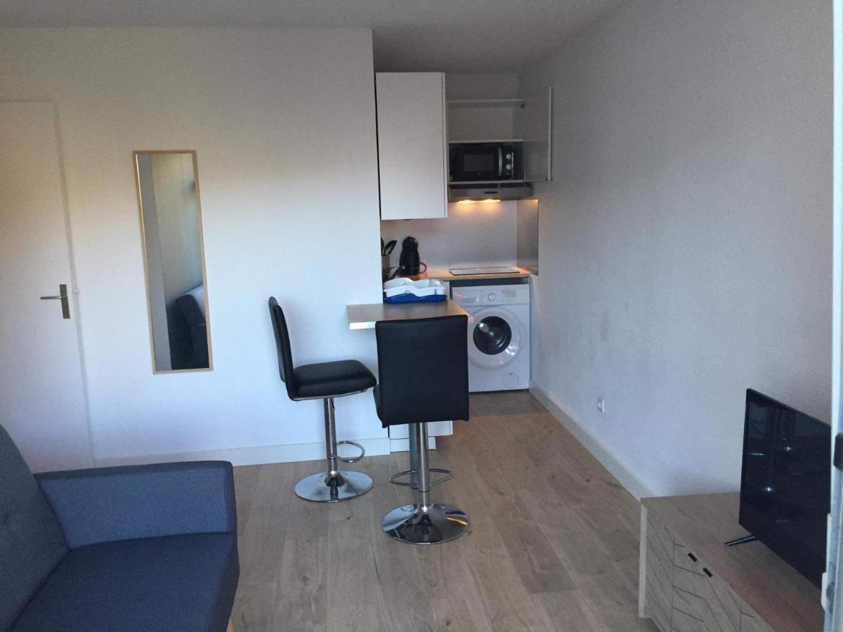 T2 Appartement La Grande Motte Dış mekan fotoğraf